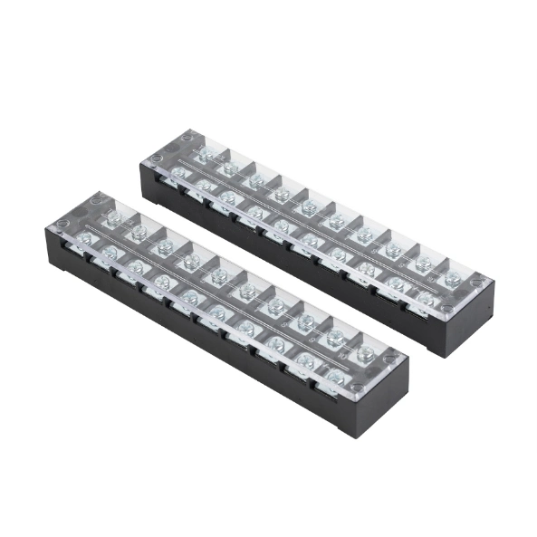 High Quality Factory Production Tb, Tc Series Fixed Terminal Blocks Automotive Wire Connetcors Electric Barrier Screw Terminal