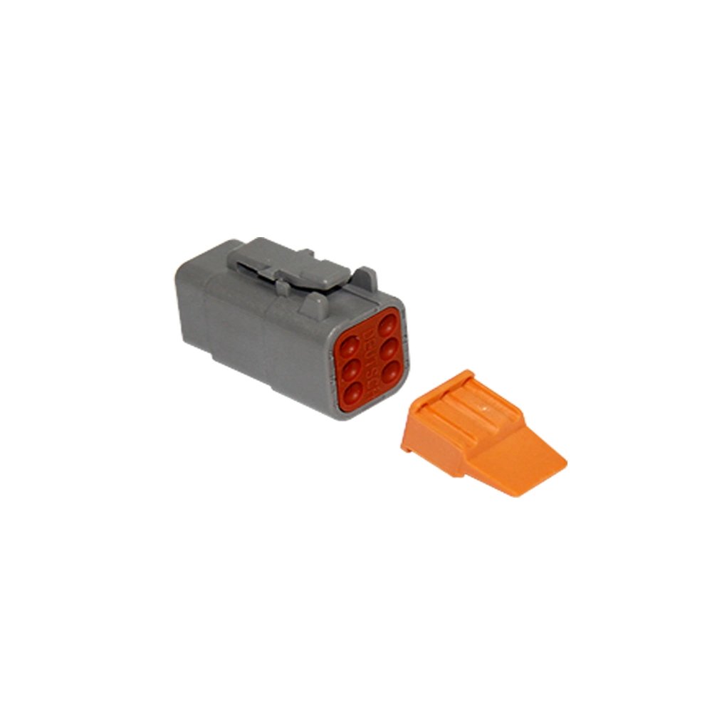 Hnarl High Quality 6 Pin Connector Dtm04-6p Dtm06-6s