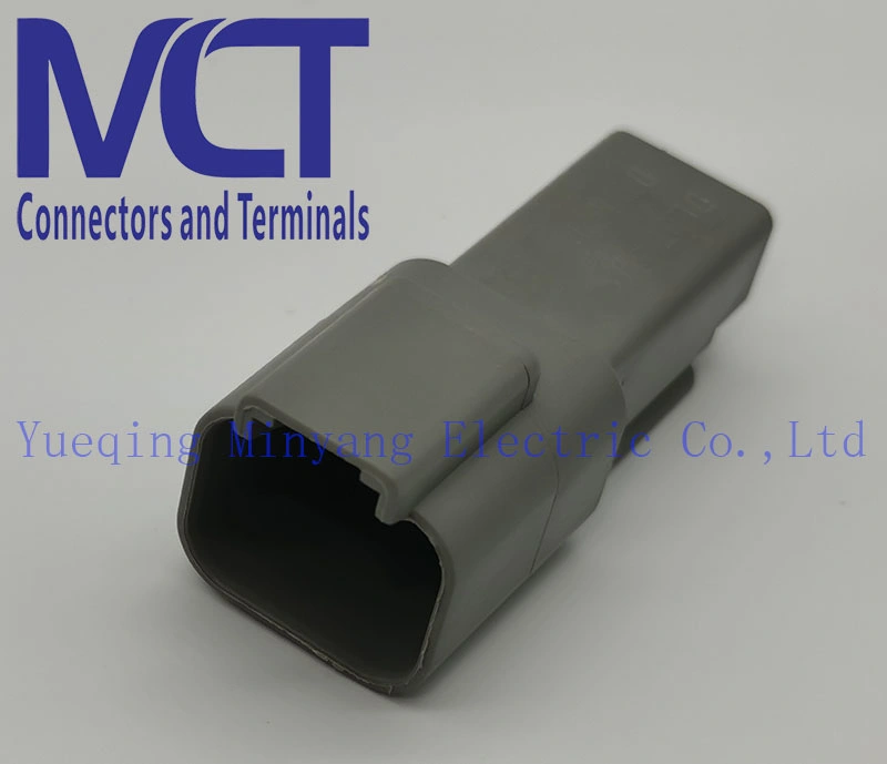 Automotive Deutsch Socket and Plug Cable Connector Dt04-2p Dt06-2s