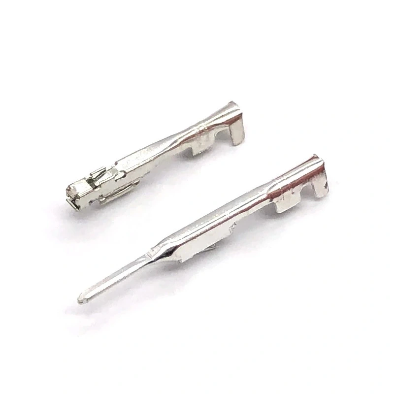 Auto Female Male Crimp Pins Loose Wire Terminal 1123343-1 for Tyco AMP Connector 1376352-1