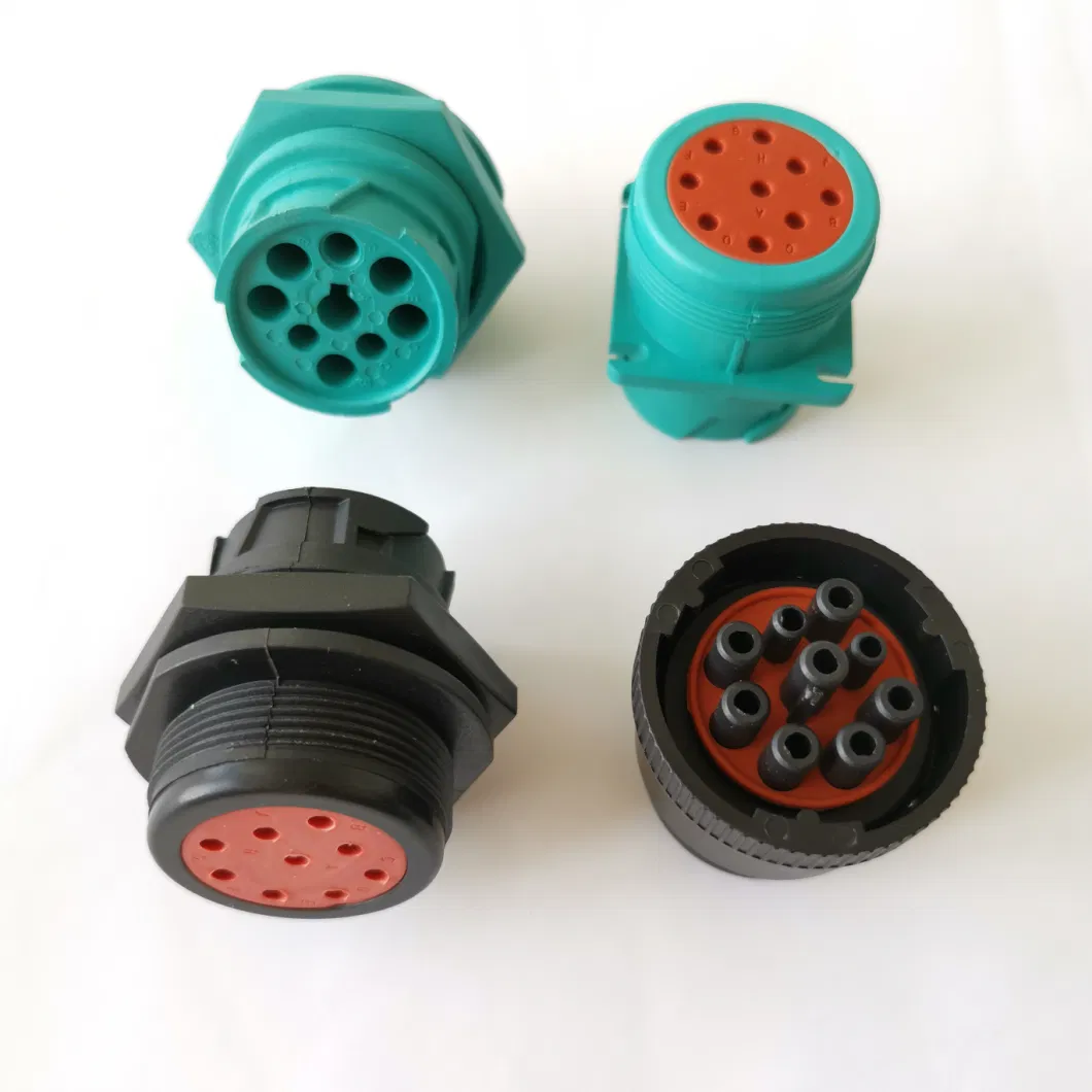 Factory Supply Male Female 3pin Deutsch Series Connector