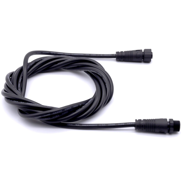 China Origin Power Cable Connector for Car Lights