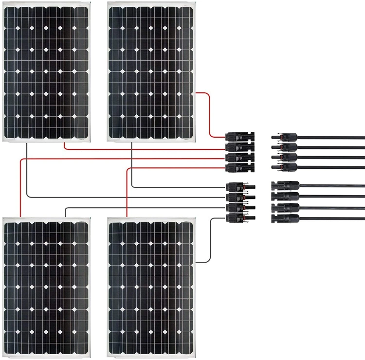 China Good Price Y Type Negative Pole 3 Branch Solar Panel Photovoltaic Connector