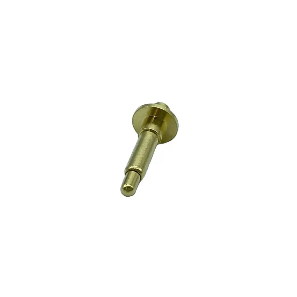 Female Solid Gold Plated Pin Contact for Deutsch Wire Connector