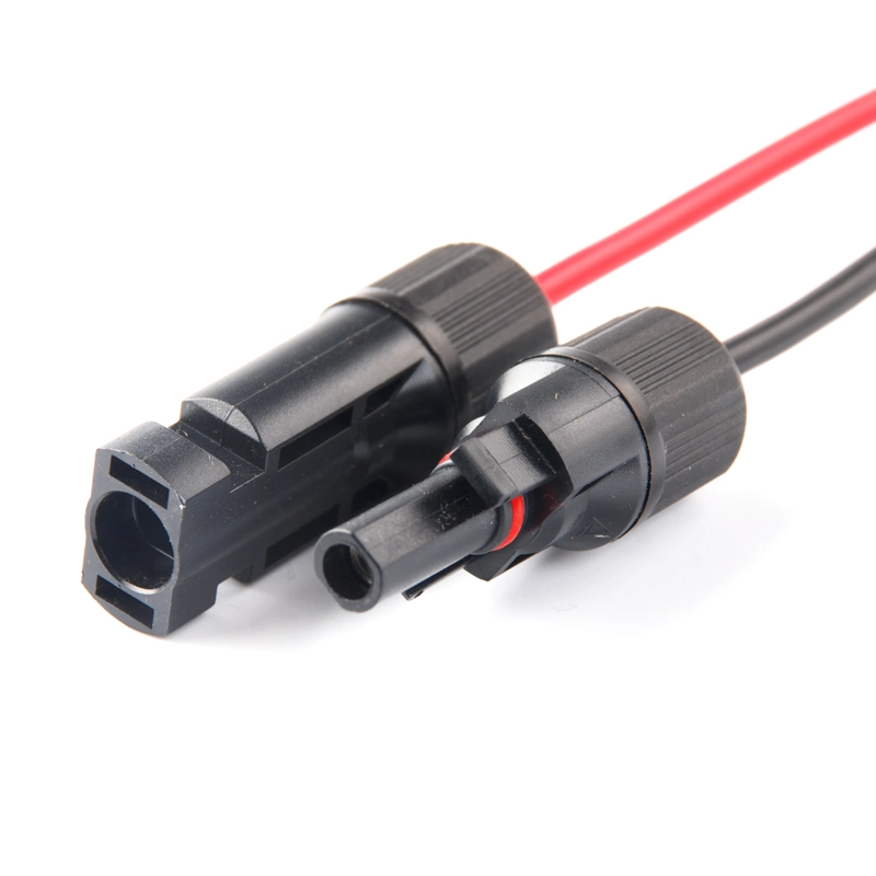 Extention Cable 50A Plug to 2X30A Power Cable for Solar System