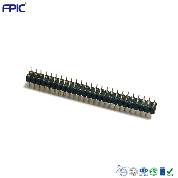 PCB Jack Electrical Plug Plastic Injection Pin Header Car Electronics Auto Connector