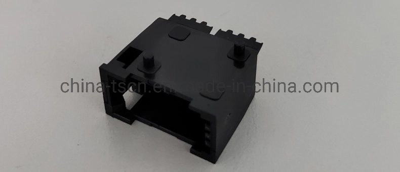 Electrical Automotive Optical Fiber Cable Car Most System Connector Tsbmgq-02pm-Ah