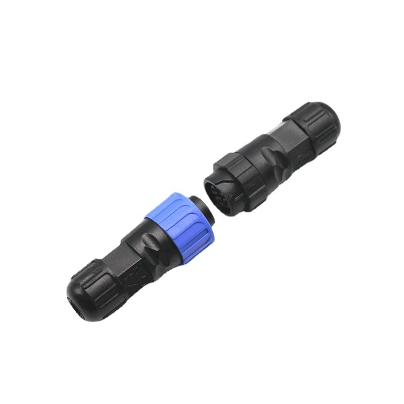 M25 2-8pin Male Female Power Cable Wiring Connector for Automotive