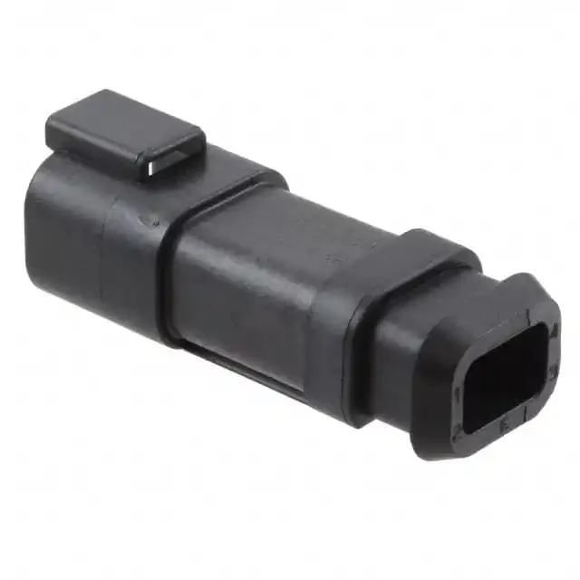 Dt04-4p-CE09	4 Pin Waterproof Auto Electrical Connector