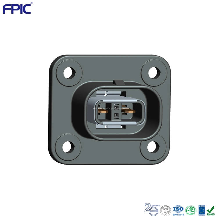 Custom IP67 Waterproof Electrical Connector Automotive Connector Vehicle Part