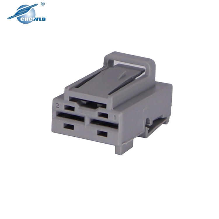 4-1418506-2 in Stock 2pin Cable Connector Wire Connector Auto Connector Automotive Buchse Connector Auto Parts Electrical Plug