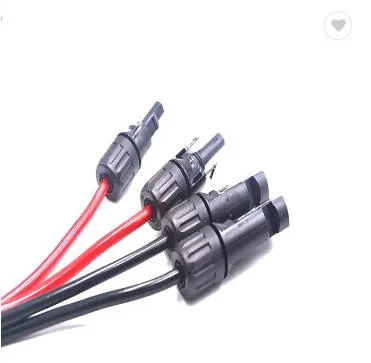 Energy Battery Storage 70mm2 Connector Cable