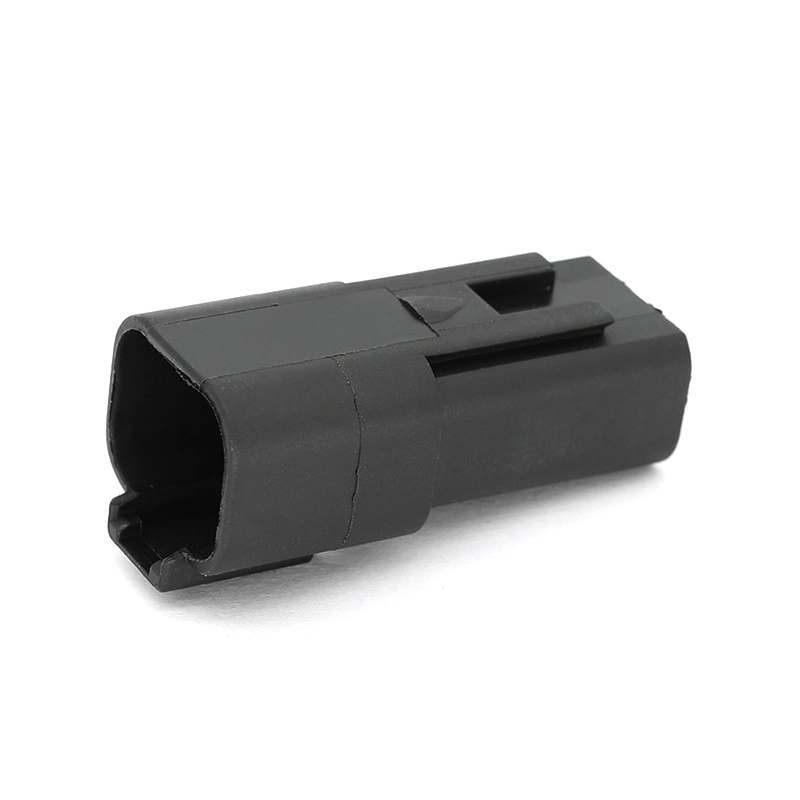 Te Dt04-4p-E004 4position Waterproof High Quality Connectors Automotive Connector Waterproof Deutsch Auto Connectors