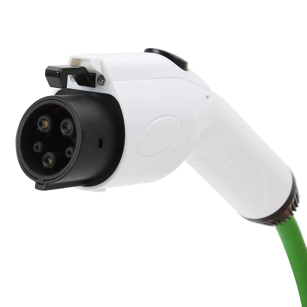 EV Connector Charger Type 1 SAE J1772 EV Car Charging Plug