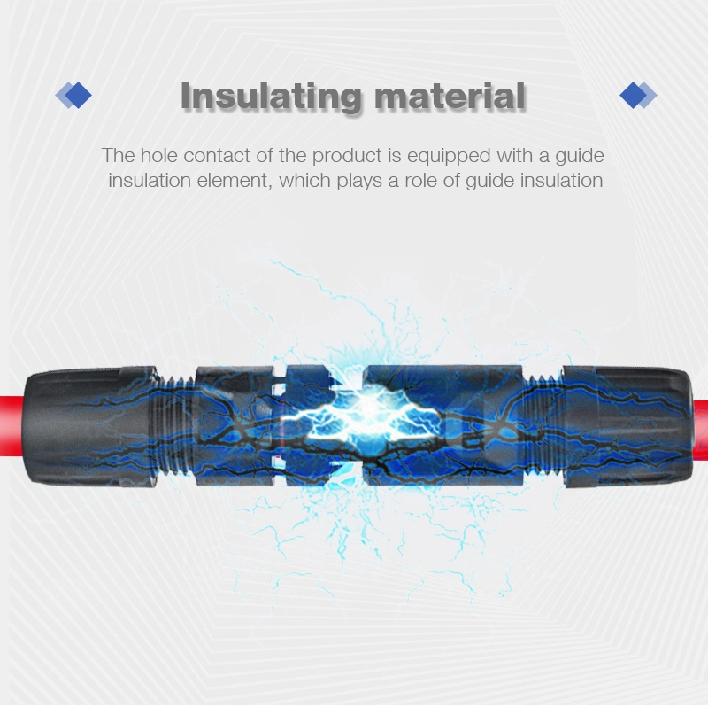 Mc-4 Y Type Spliter Branch Solar Cable Connector Panel Adaptor Cable