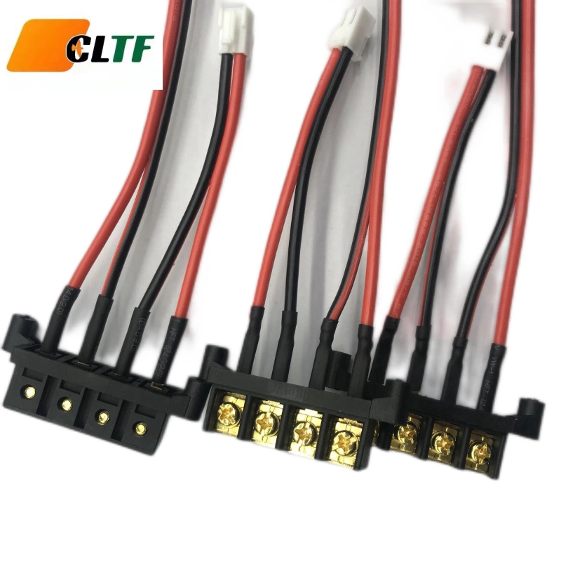 Hot Selling Durable Wire Terminal Wire Electrical Terminal Automotive Wire Terminal with Connectors