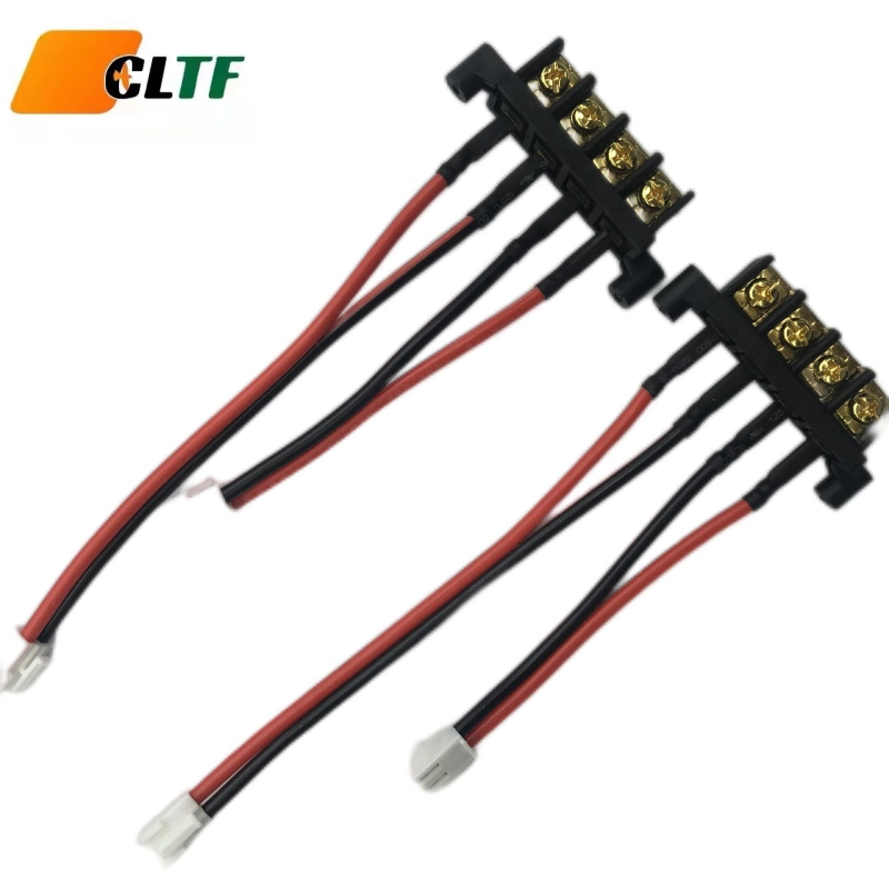 Hot Selling Durable Wire Terminal Wire Electrical Terminal Automotive Wire Terminal with Connectors