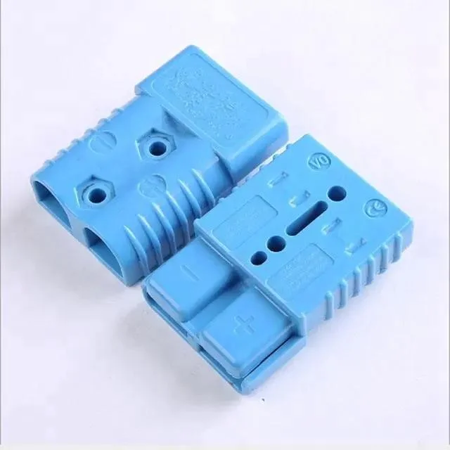 120A Battery Connector 120A 600V 2pin Power Connector for Car