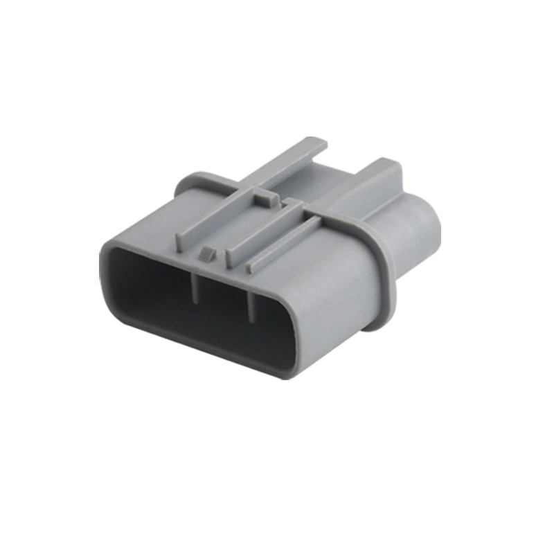 3 Pin Waterproof Connector Automotive Electrical Sealed Plug Auto Fan Cable Socket DJ7031ya-6.3-11/21