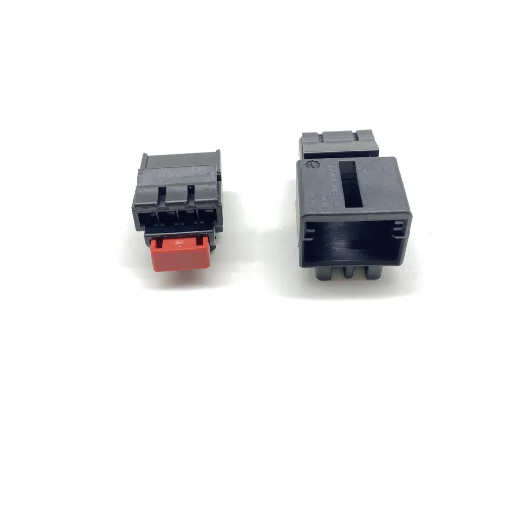 4 Pin/Way Female Male Car Taillight Chair Connector Plug for VW Sagitar Magotan Golf Tail Lamp 3AA972714 7N0972704