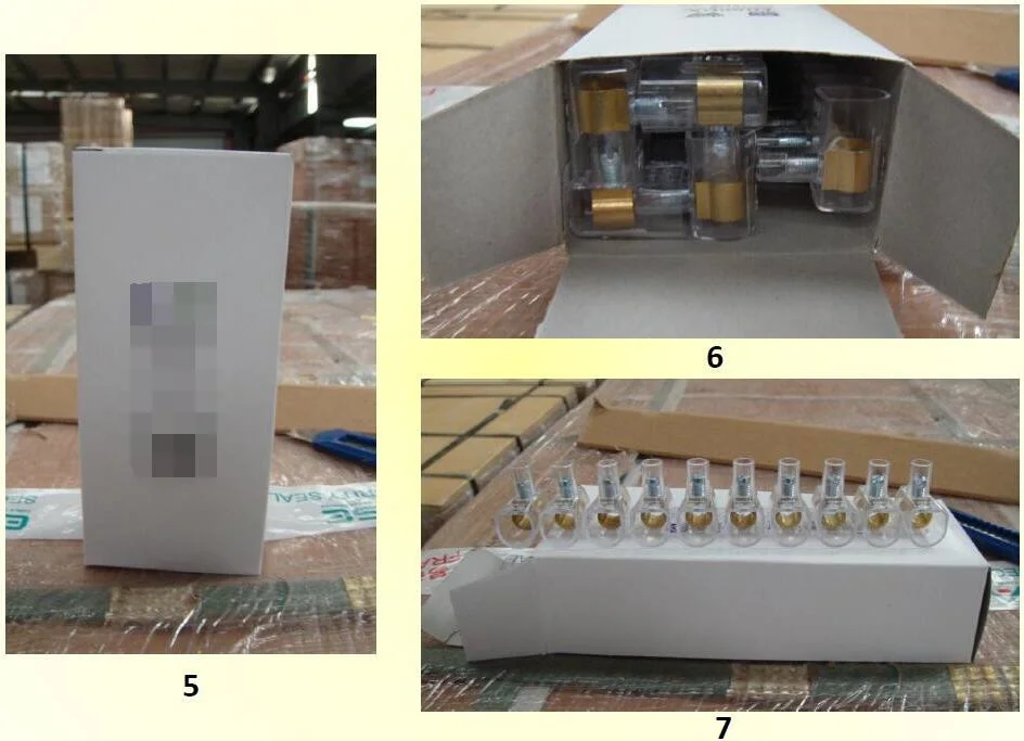 Chinese Factory Single Screw Wire Connector with Imq