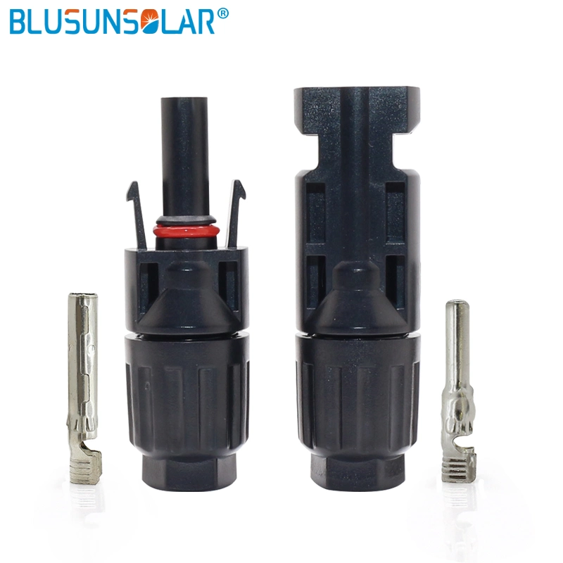 China Manufacturer Solar Panel Mc4 Connector for Power System Feo 1000V