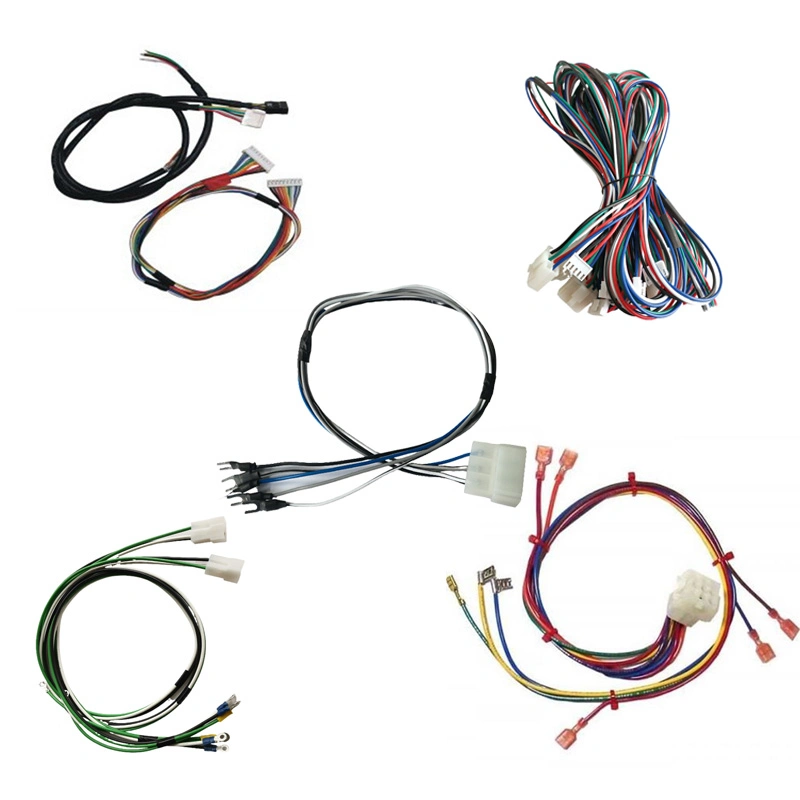 Car Conversion Kit Connector Cable Wire Harness Plug