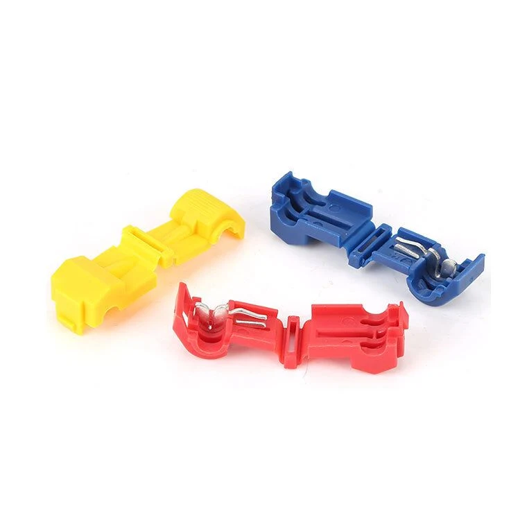 Wire Splice Tap Electrical Car Audio Kit Tool Coonector Electrical Wire Connectors Quick Splice Electrical Wire Terminals