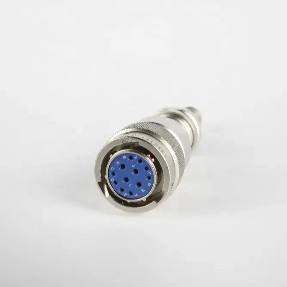 Electrical Connector Terminal Deutsch Male Contact Pin