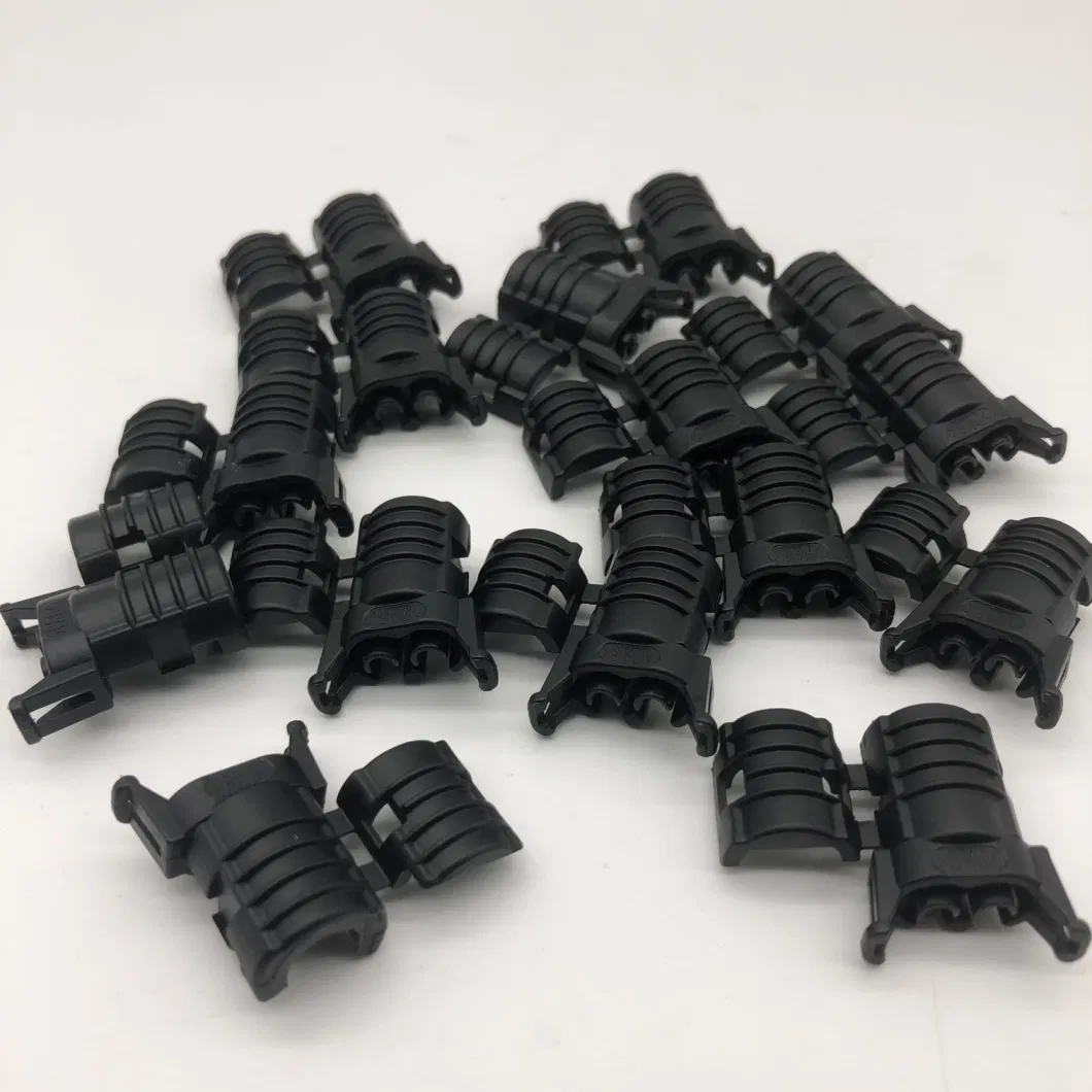 Plastic Housing for Automotive Wiring Harness Connectors