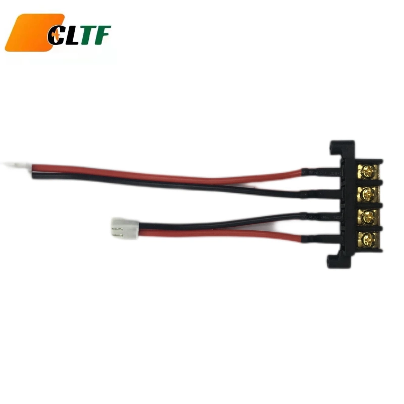 Hot Selling Durable Wire Terminal Wire Electrical Terminal Automotive Wire Terminal with Connectors