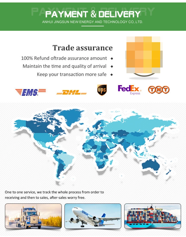 OEM Acceptable Copper Terminal Gfm-500 Solar System Lead Acid/Gel Battery