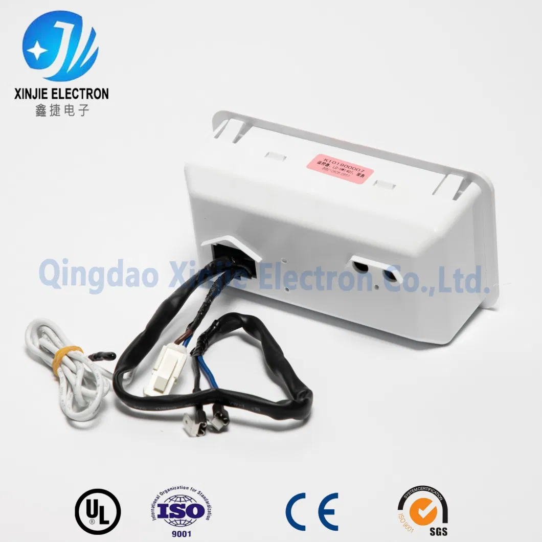 Auto Electrical Connector Automotive Wire Harness Male and Female Connector