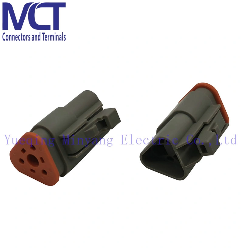 AMP Deutsch Plug Socket Connector Dt06-3s-E003 for Auto Parts