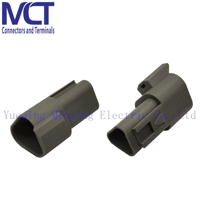 AMP Deutsch Plug Socket Connector Dt06-3s-E003 for Auto Parts