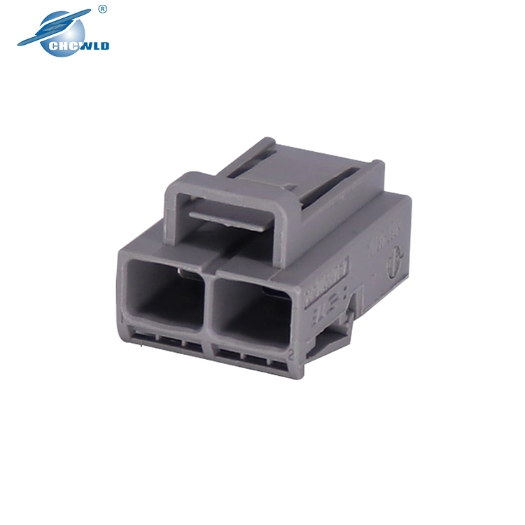 4-1418506-2 in Stock 2pin Cable Connector Wire Connector Auto Connector Automotive Buchse Connector Auto Parts Electrical Plug
