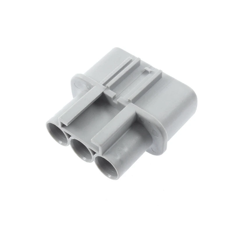 3 Pin Waterproof Connector Automotive Electrical Sealed Plug Auto Fan Cable Socket DJ7031ya-6.3-11/21