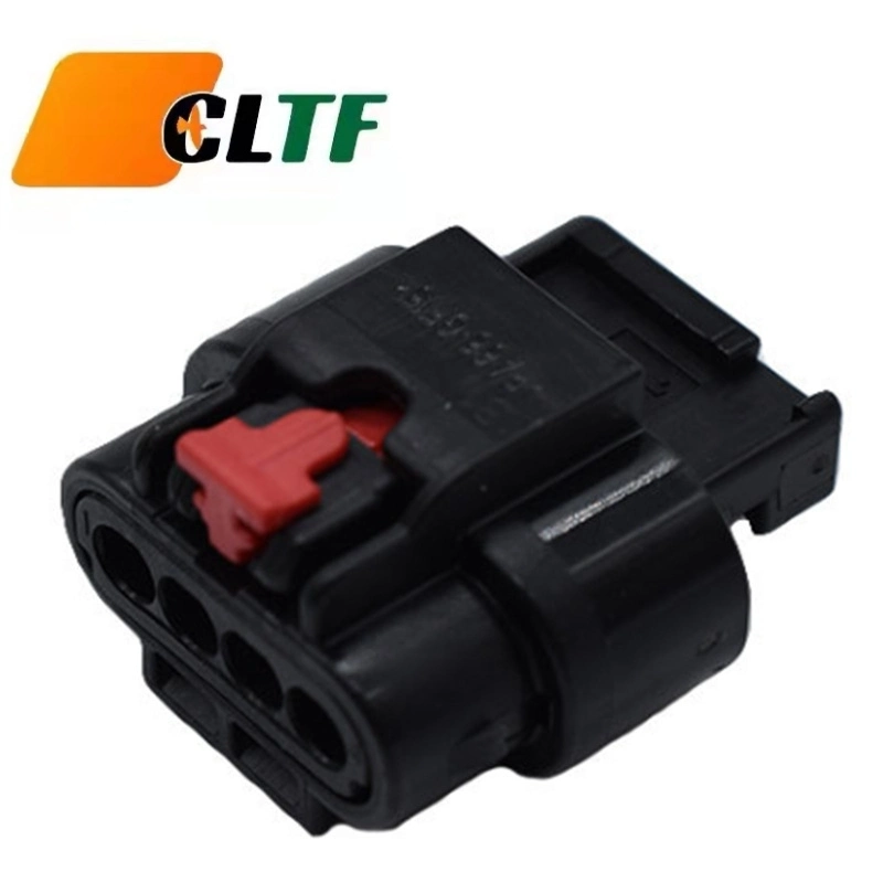 Te Tyco AMP Deutsch 1.2 Series Automotive Electronic 2 3 4 5 6 8 10 12 Pin Plug Way Female Male Terminals Housing Socket Docking Cable Connector