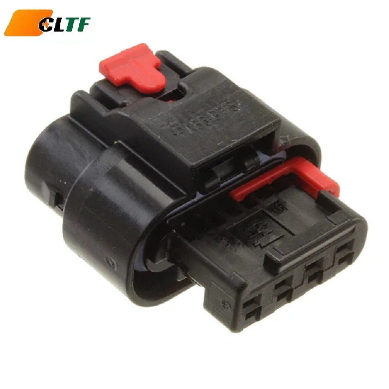 Te Tyco AMP Deutsch 1.2 Series Automotive Electronic 2 3 4 5 6 8 10 12 Pin Plug Way Female Male Terminals Housing Socket Docking Cable Connector