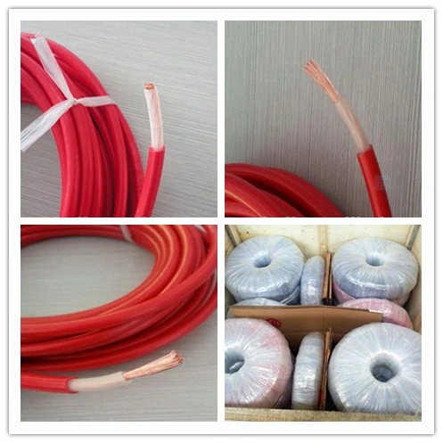 Sunlight Resistant Copper Solar Photovoltaic Cable PV Power Cable