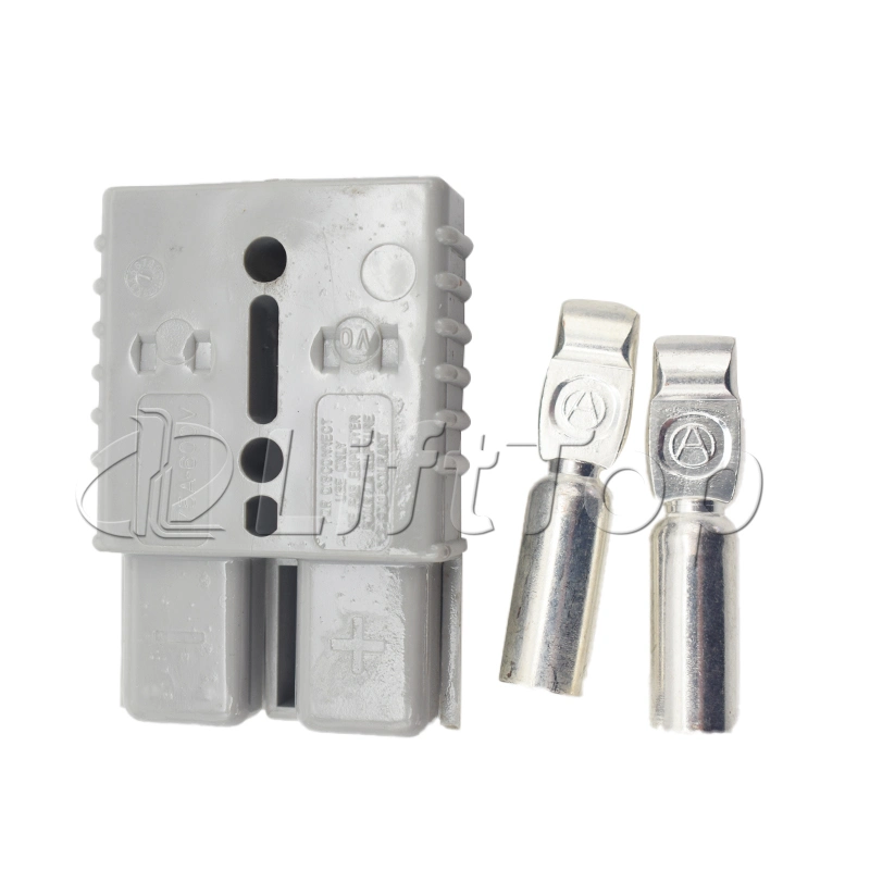 Battery Power Connector High Current Heavy Duty Power Battery Connector Sb50 Sb120 Sb175 Sb350 Connector