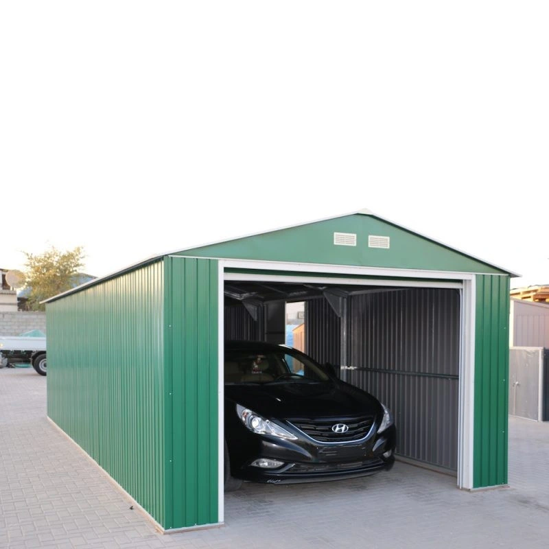 Economical Architectural Steel Construction Structure Car Parking