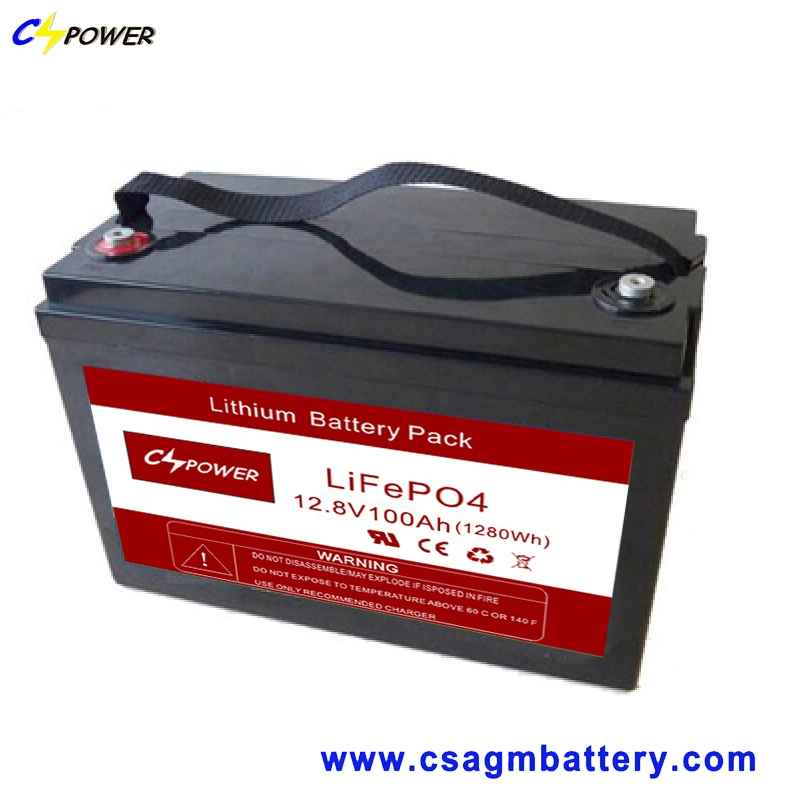 VRLA Battery Replacement LiFePO4 Battery 12V50ah 100%Dod Use