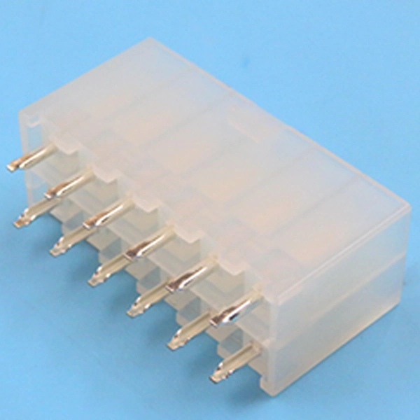 Mini-Fit Wire to Wire Electrical Wafer Connection Terminal Connector