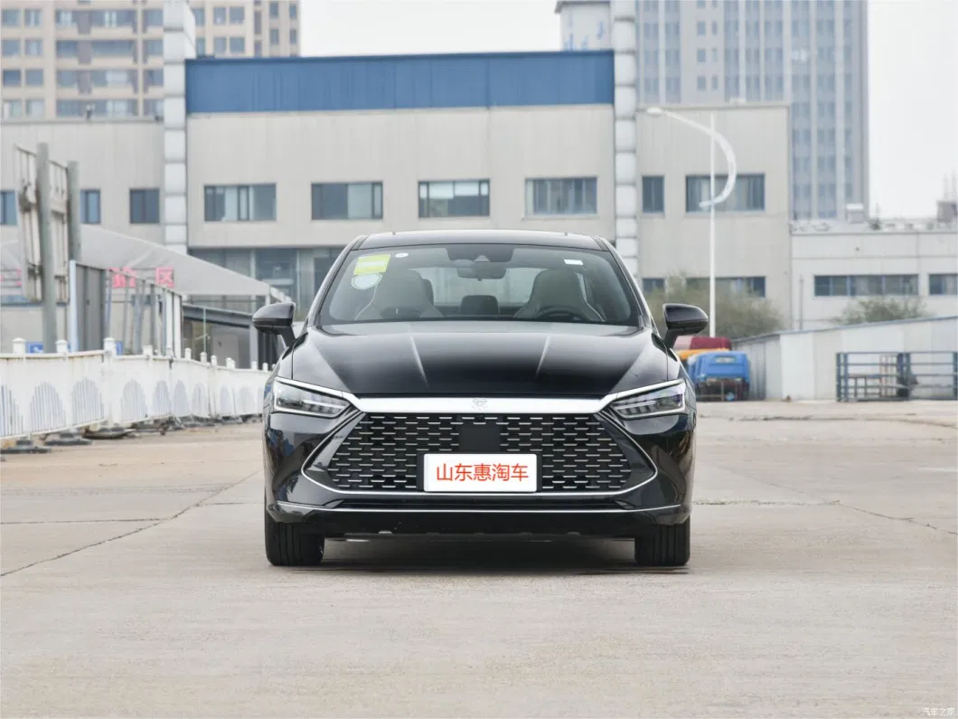 Byd Qin Plus Luxury New-Used/Second-Hand Electric/EV/Battery/Green New Energy/Electrical Vehicle