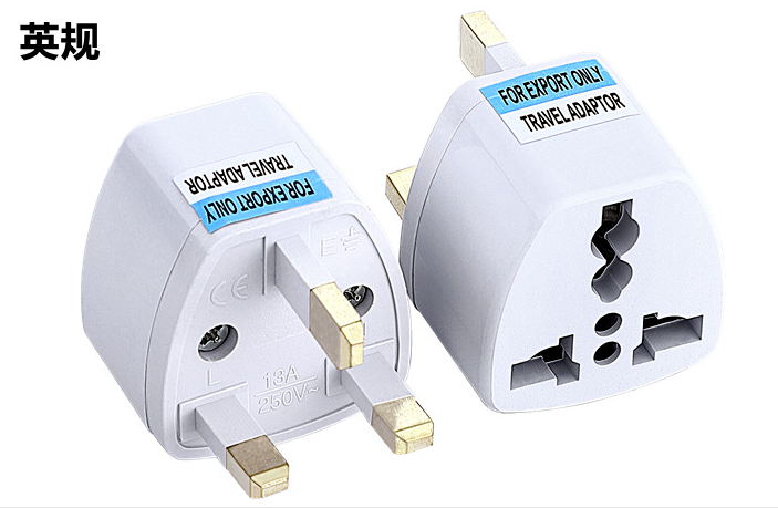 British/European/American/Australian/German Standard Conversion Plug Adapter