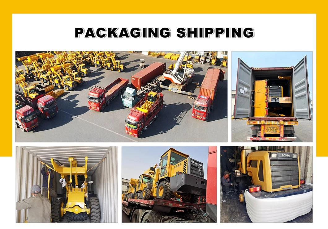 Lugong Forklift Shandong 3 Ton Diesel Forklift Price