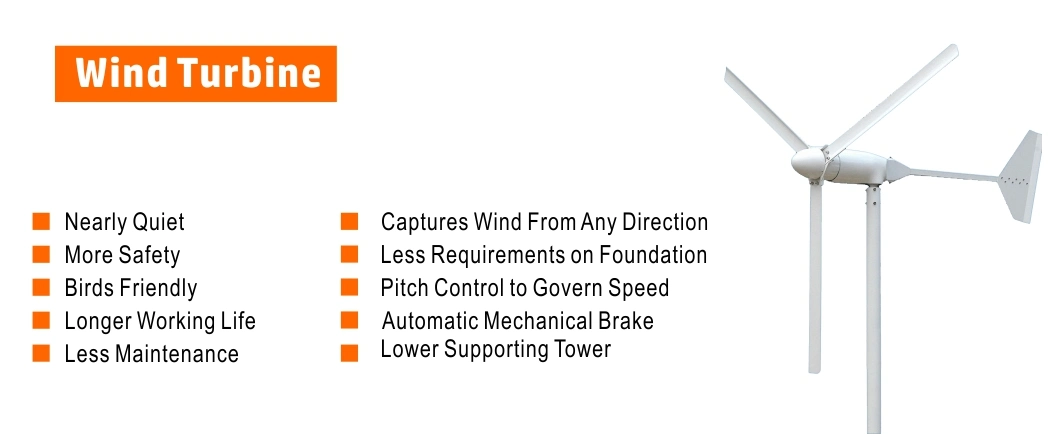 Stand Alone Industrial Solar Power Portable Generator