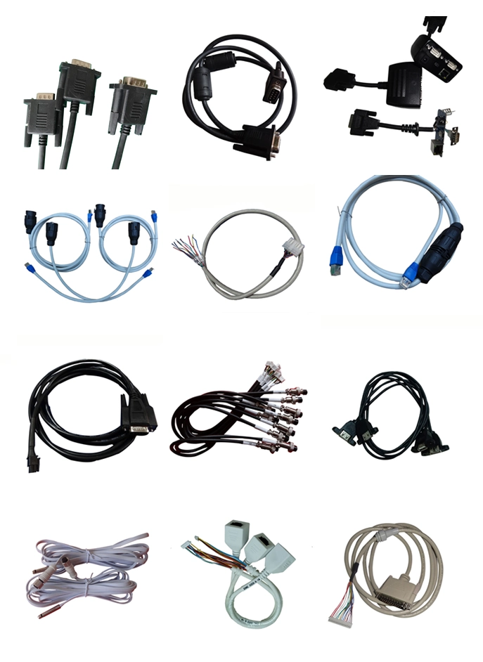 Custom Electrical Industrial Medical Automotive Wire Harness Cable Assembly Molex Connector Automotive Cables 10 AMP Fuse Block Wire Harness