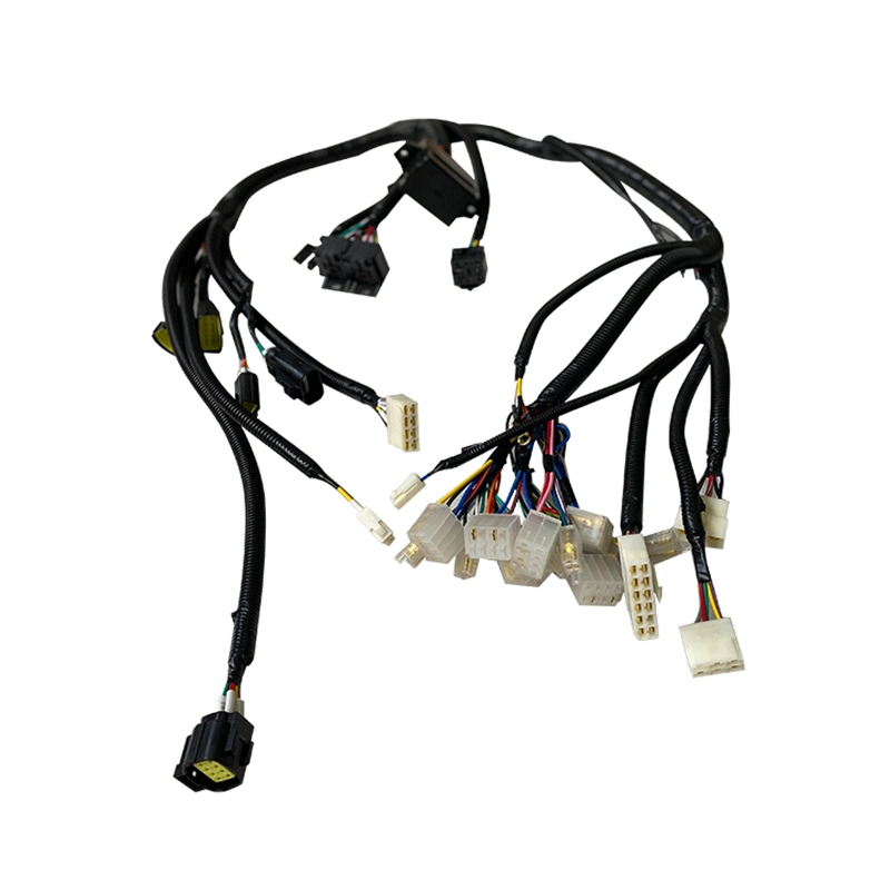 Customized Mining Machinery Mining Scraper Wire Harness Wiring Assembly Cable Assembly
